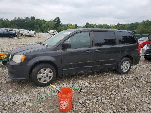 DODGE GRAND CARA 2012 with VIN 2C4RDGBG2CR408654 - Photo from auction