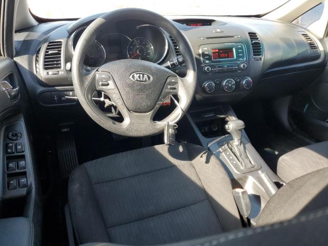 Photo 8 from auction – 2016 KIA FORTE LX with VIN KNAFK4A63G5449603