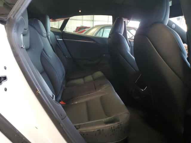Photo 10 from auction – 2021 TESLA MODEL S with VIN 5YJSA1E64MF440870