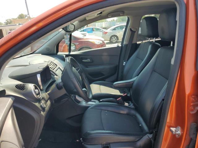 Photo 7 from auction – 2016 CHEVROLET TRAX 1LT with VIN KL7CJLSB6GB690522
