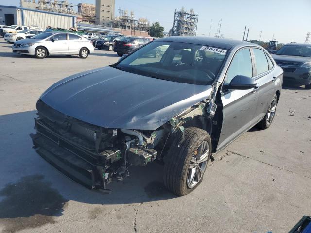 VOLKSWAGEN JETTA SE 2024 with VIN 3VW7M7BU3RM018947 - Photo from auction