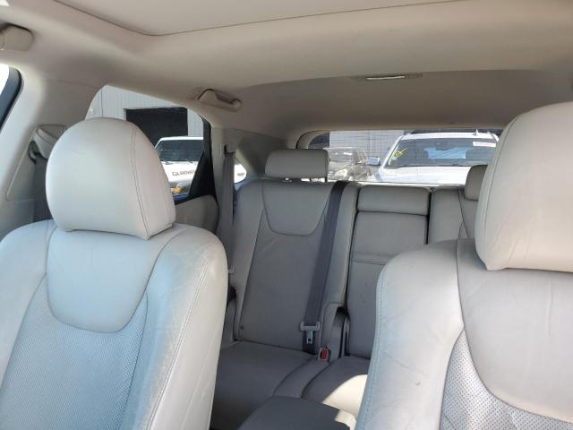 Photo 10 from auction – 2010 LEXUS RX 350 with VIN 2T2ZK1BAXAC025343