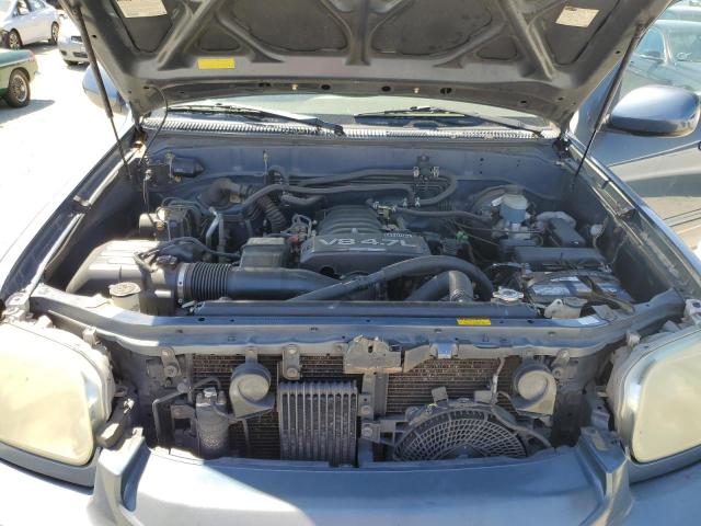 Photo 12 from auction – 2005 TOYOTA SEQUOIA SR with VIN 5TDBT44A15S243055