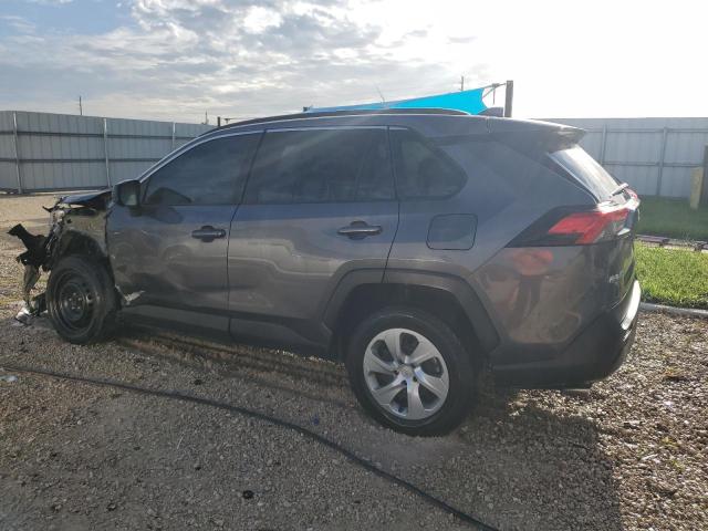 Photo 2 from auction – 2021 TOYOTA RAV4 LE with VIN 2T3F1RFV9MW202464