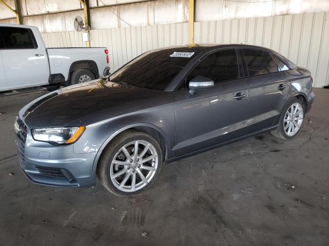 AUDI A3 PREMIUM 2015 with VIN WAUBFGFF8F1002090 - Photo from auction