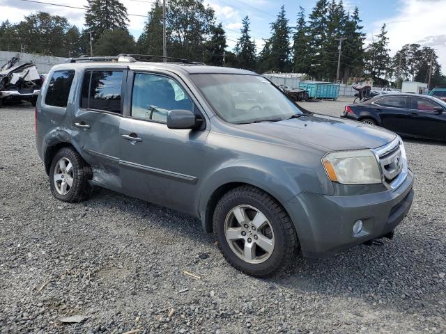 Photo 4 from auction – 2009 HONDA PILOT EXL with VIN 5FNYF48659B025640