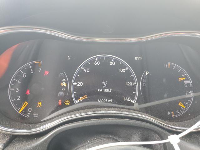 Photo 9 from auction – 2021 JEEP GRAND CHER with VIN 1C4RJFBG2MC501073