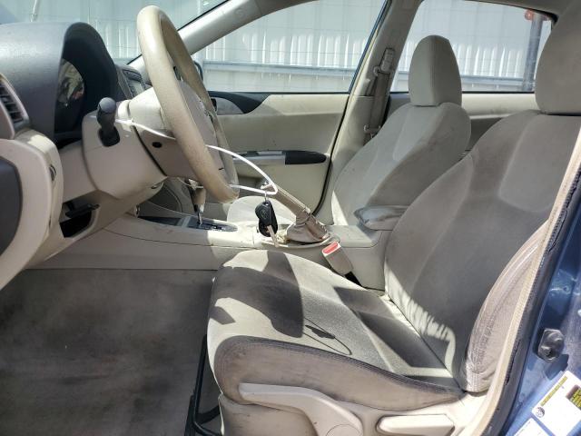 Photo 7 from auction – 2008 SUBARU IMPREZA 2. with VIN JF1GE61618H528140