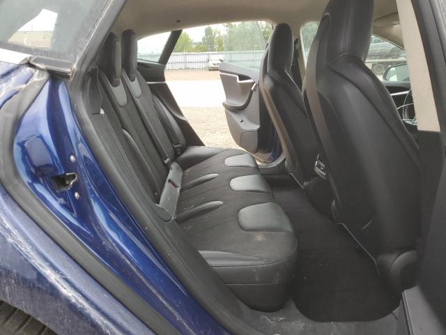 Photo 10 from auction – 2016 TESLA MODEL S with VIN 5YJSA1E24GF128758