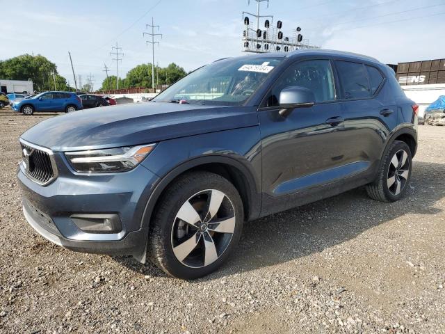 VOLVO XC40 T5 MO 2021 with VIN YV4162UK0M2543687 - Photo from auction