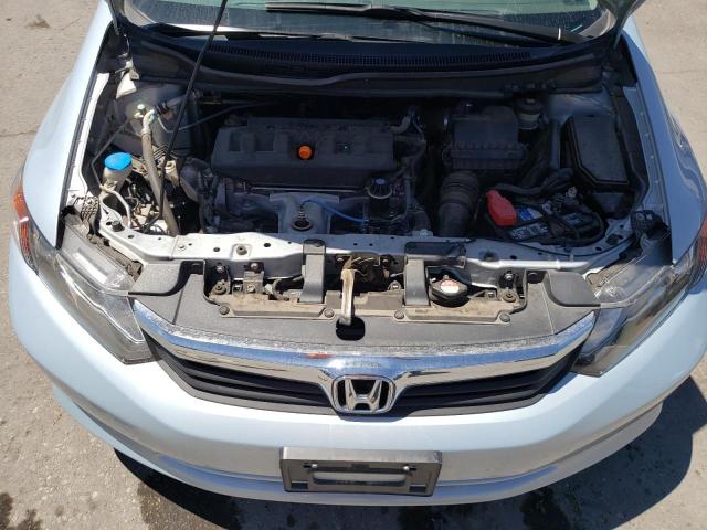Photo 11 from auction – 2012 HONDA CIVIC LX with VIN JHMFB2F50CS001983