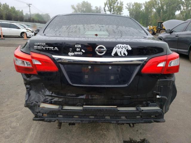 Photo 6 from auction – 2017 NISSAN SENTRA S with VIN 3N1AB7AP8HY322134