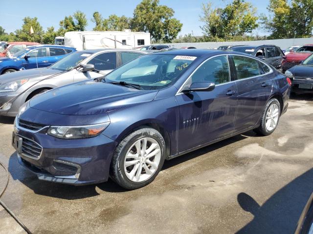 CHEVROLET MALIBU LT 2016 with VIN 1G1ZE5ST5GF196854 - Photo from auction