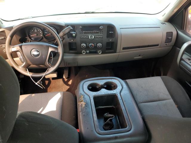 Photo 8 from auction – 2009 CHEVROLET SILVERADO with VIN 2GCEC13C091132637