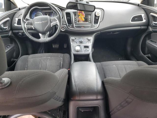 Photo 8 from auction – 2015 CHRYSLER 200 LIMITE with VIN 1C3CCCAB5FN694836