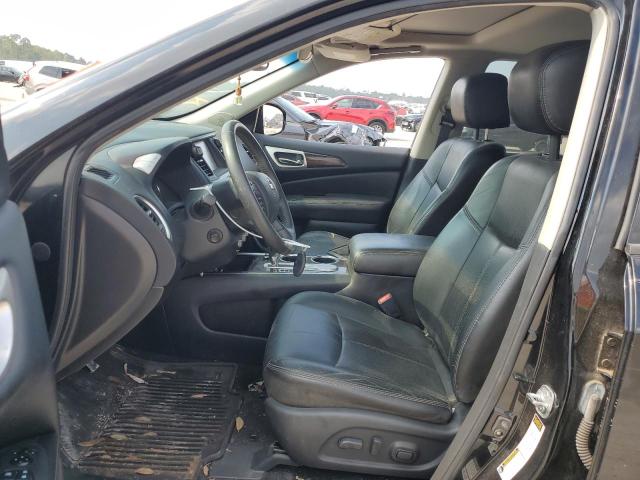 Photo 7 from auction – 2014 NISSAN PATHFINDER with VIN 5N1AR2MNXEC682639