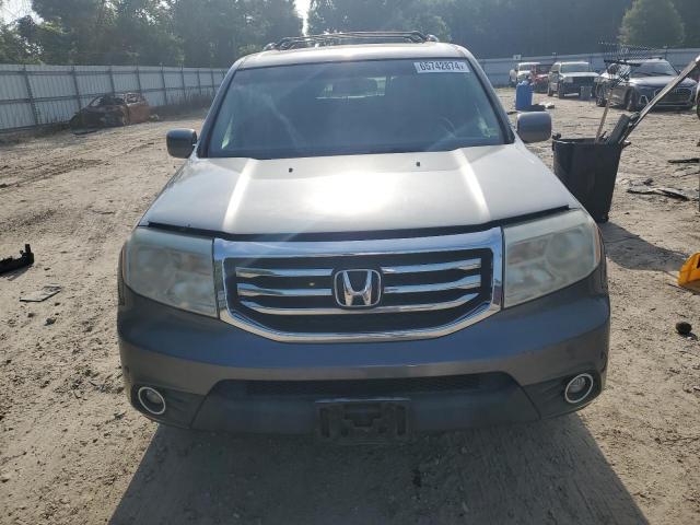 Photo 5 from auction – 2012 HONDA PILOT TOUR with VIN 5FNYF4H95CB014204