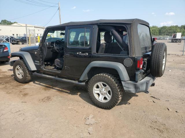 Photo 2 from auction – 2016 JEEP WRANGLER U with VIN 1C4BJWDGXGL303506