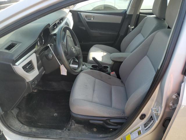 Photo 7 from auction – 2014 TOYOTA COROLLA L with VIN 5YFBURHE4EP018435