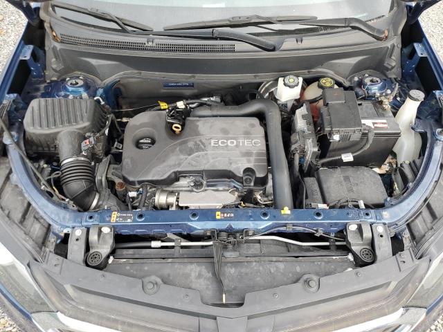 Photo 12 from auction – 2019 CHEVROLET EQUINOX LT with VIN 2GNAXKEV6K6177590