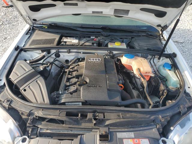 Photo 11 from auction – 2008 AUDI A4 2.0T AV with VIN WAUKF78EX8A138986