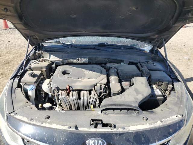 Photo 11 from auction – 2016 KIA OPTIMA EX with VIN 5XXGU4L33GG064137