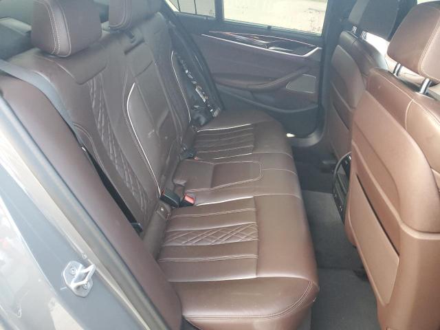 Photo 10 from auction – 2021 BMW 540 XI with VIN WBA73BJ02MCG14424