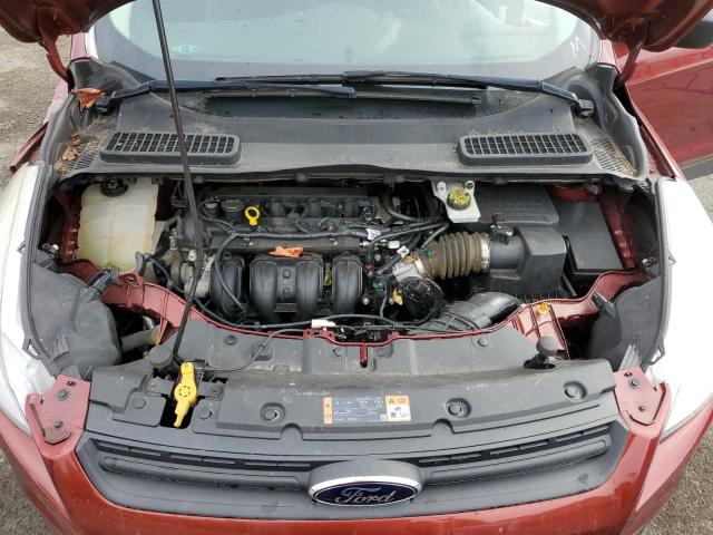 Photo 12 from auction – 2014 FORD ESCAPE S with VIN 1FMCU0F75EUC15035