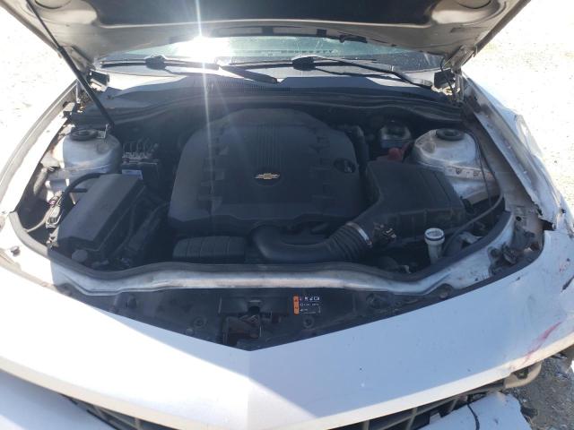 Photo 11 from auction – 2011 CHEVROLET CAMARO LT with VIN 2G1FB1ED5B9146854