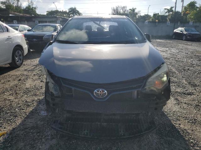Photo 5 from auction – 2015 TOYOTA COROLLA L with VIN 2T1BURHE3FC465288