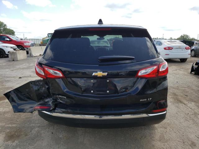 Photo 6 from auction – 2021 CHEVROLET EQUINOX LT with VIN 2GNAXUEV8M6100511