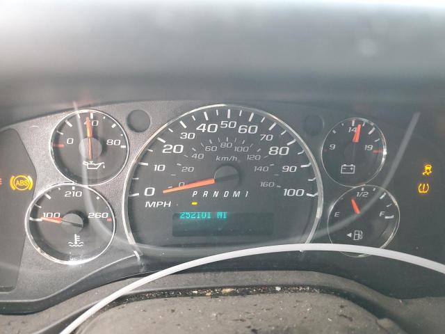 Photo 9 from auction – 2014 CHEVROLET EXPRESS G2 with VIN 1GCWGFCA4E1204136