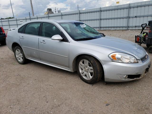 Photo 4 from auction – 2011 CHEVROLET IMPALA LT with VIN 2G1WG5EK9B1175411