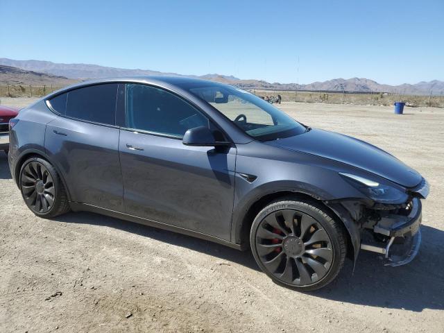Foto 4 de la subasta – 2022 TESLA MODEL Y con VIN 7SAYGDEF0NF540723