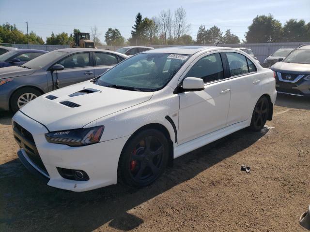 MITSUBISHI LANCER EVO 2014 z numerem VIN JA32W5FVXEU606413 - Zdjęcie z aukcji