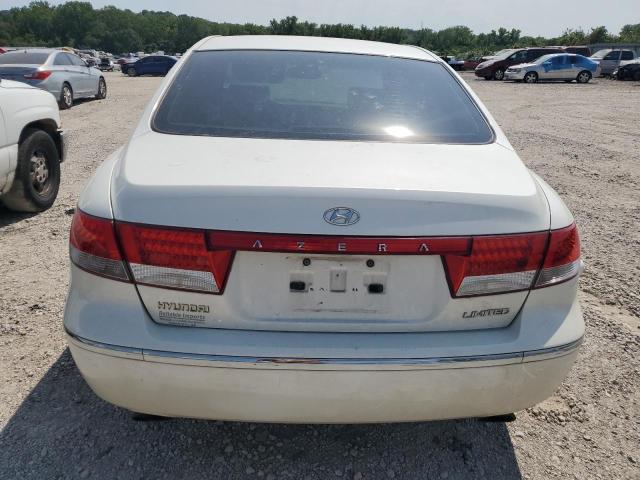 Photo 6 from auction – 2006 HYUNDAI AZERA SE with VIN KMHFC46F66A092220