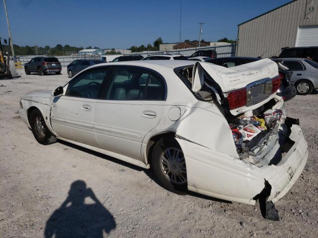 Photo 2 from auction – 2004 BUICK LESABRE CU with VIN 1G4HP52K444130349