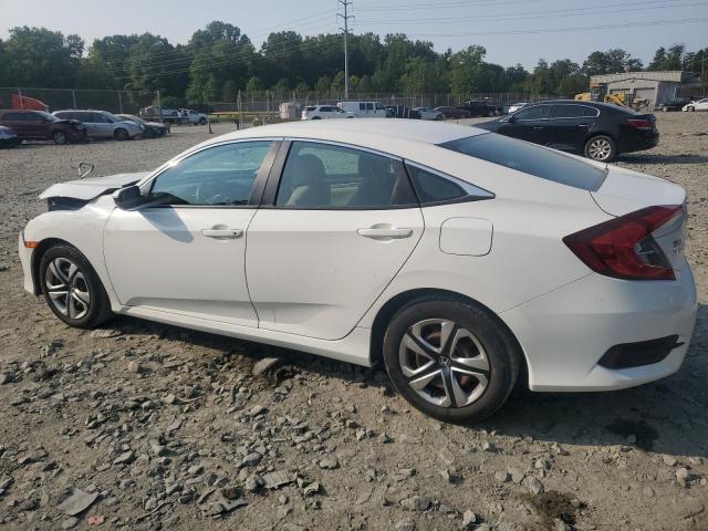 Photo 2 from auction – 2017 HONDA CIVIC LX with VIN 2HGFC2F54HH552206