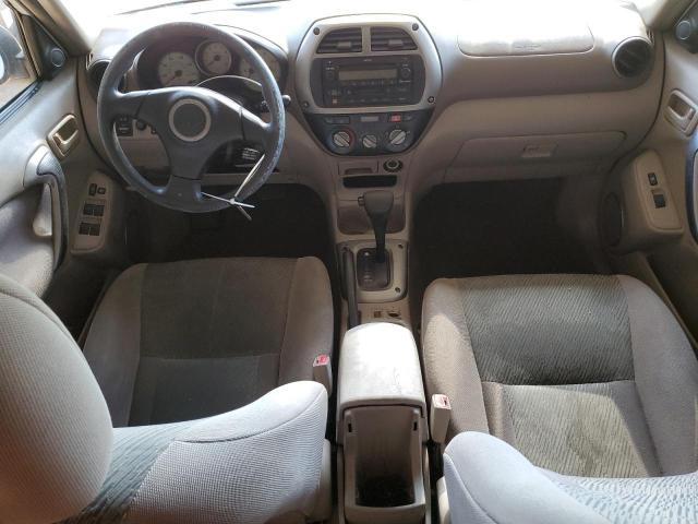 Photo 8 from auction – 2003 TOYOTA RAV4 with VIN JTEGH20VX30084617