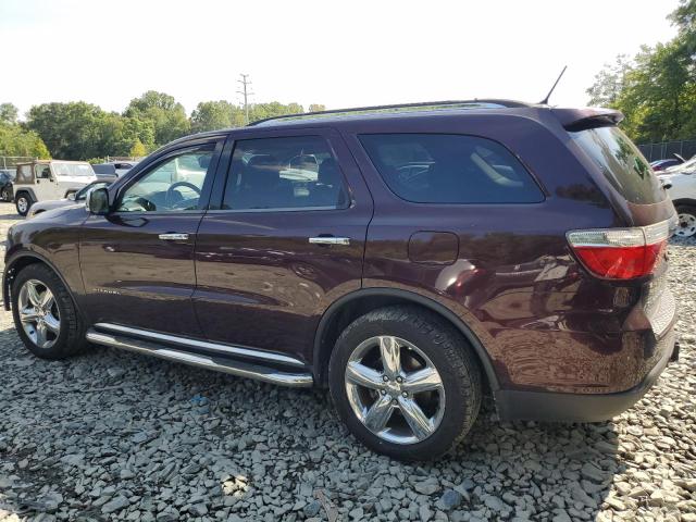 Photo 2 from auction – 2012 DODGE DURANGO CI with VIN 1C4SDJETXCC337672