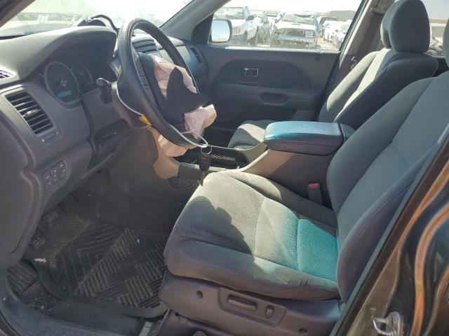 Photo 7 from auction – 2008 HONDA PILOT SE with VIN 5FNYF18378B018627