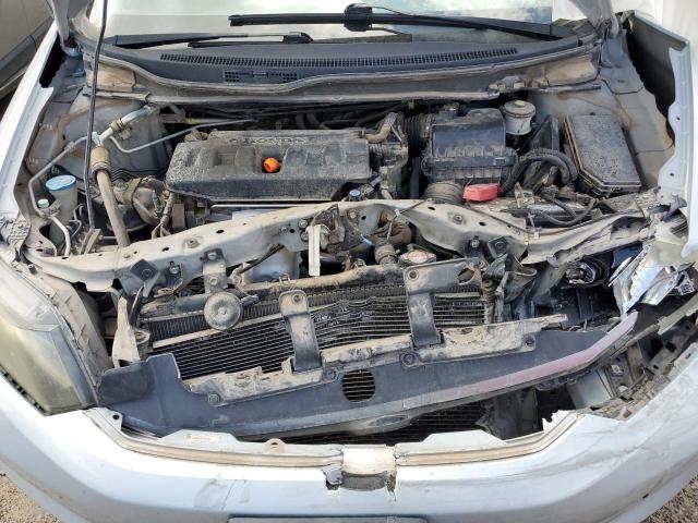 Photo 11 from auction – 2012 HONDA CIVIC LX with VIN 2HGFB2F50CH543997