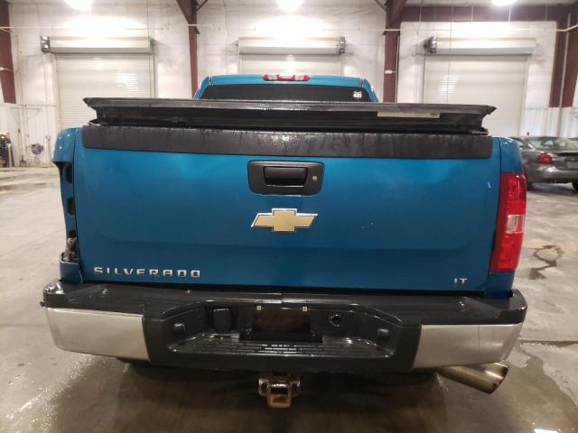 Photo 6 from auction – 2008 CHEVROLET SILVERADO with VIN 1GCHK23688F164629