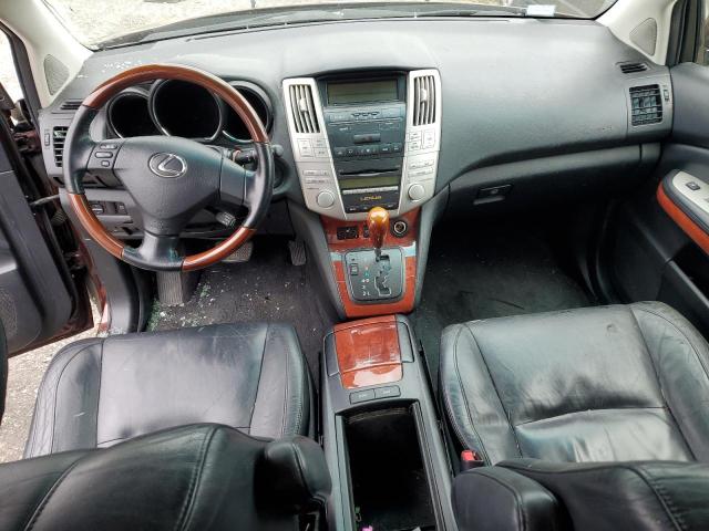 Photo 8 from auction – 2008 LEXUS RX 350 with VIN JTJHK31U682853046