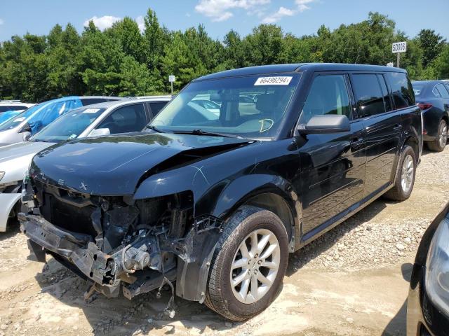 FORD FLEX SE 2018 with VIN 2FMGK5B88JBA06939 - Photo from auction