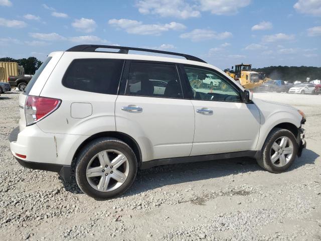 Photo 3 from auction – 2010 SUBARU FORESTER 2 with VIN JF2SH6CC9AH901124