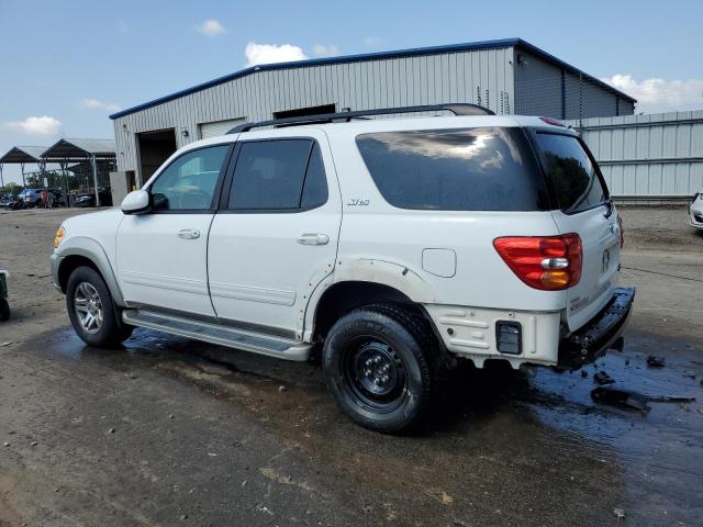 Photo 2 from auction – 2003 TOYOTA SEQUOIA SR with VIN 5TDZT34A73S201611