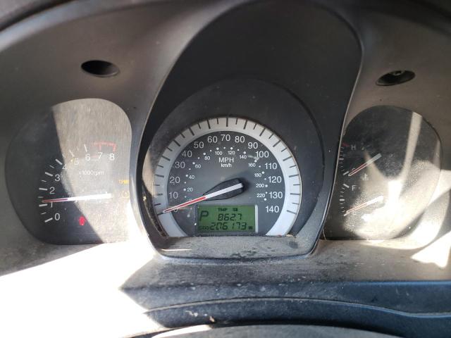 Photo 9 from auction – 2007 KIA SPECTRA5 S with VIN KNAFE162X75009714