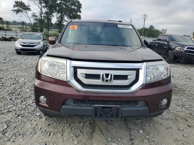 Photo 5 from auction – 2011 HONDA PILOT EXL with VIN 5FNYF3H67BB027731