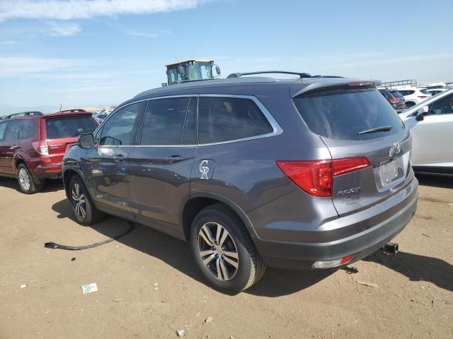 Photo 2 from auction – 2017 HONDA PILOT EXL with VIN 5FNYF6H53HB076913